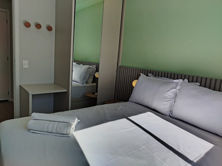 Apartamento no ZYZ Bela Vista