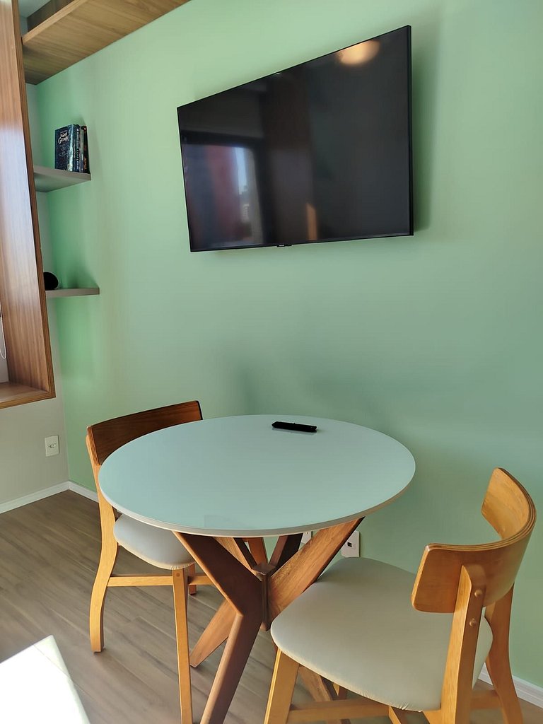Apartamento no ZYZ Bela Vista