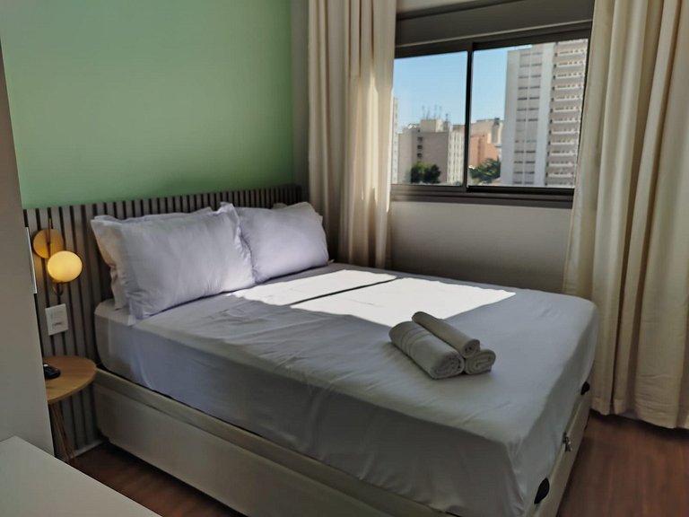 Apartamento no ZYZ Bela Vista