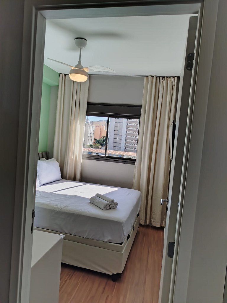 Apartamento no ZYZ Bela Vista