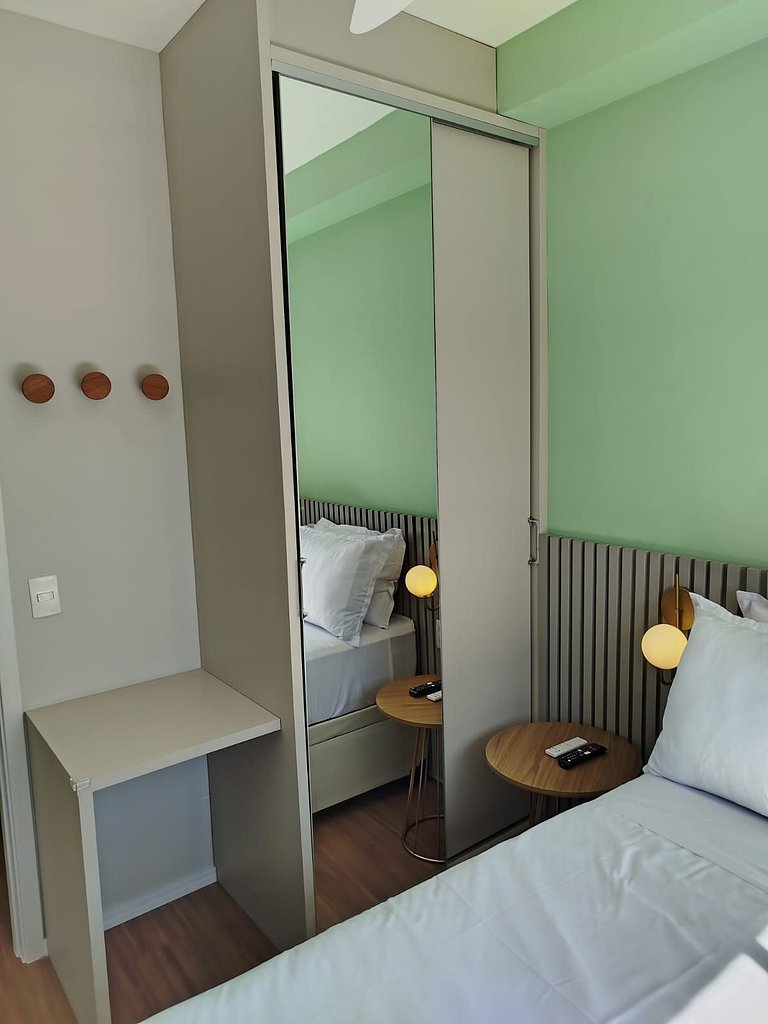 Apartamento no ZYZ Bela Vista
