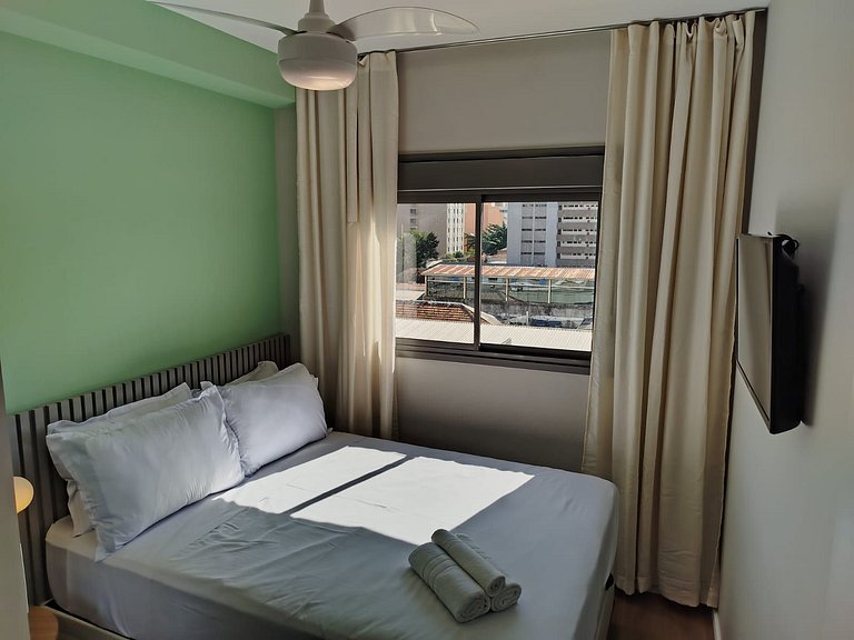 Apartamento no ZYZ Bela Vista