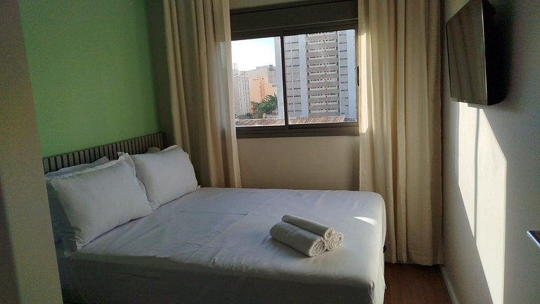 Apartamento no ZYZ Bela Vista