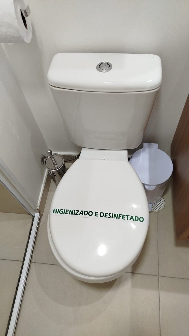 Apartamento no ZYZ Bela Vista
