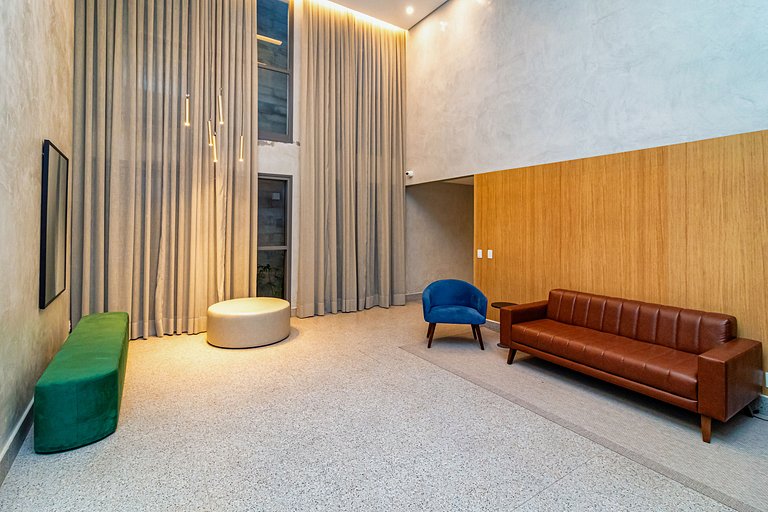 Apartamento no ZYZ Bela Vista