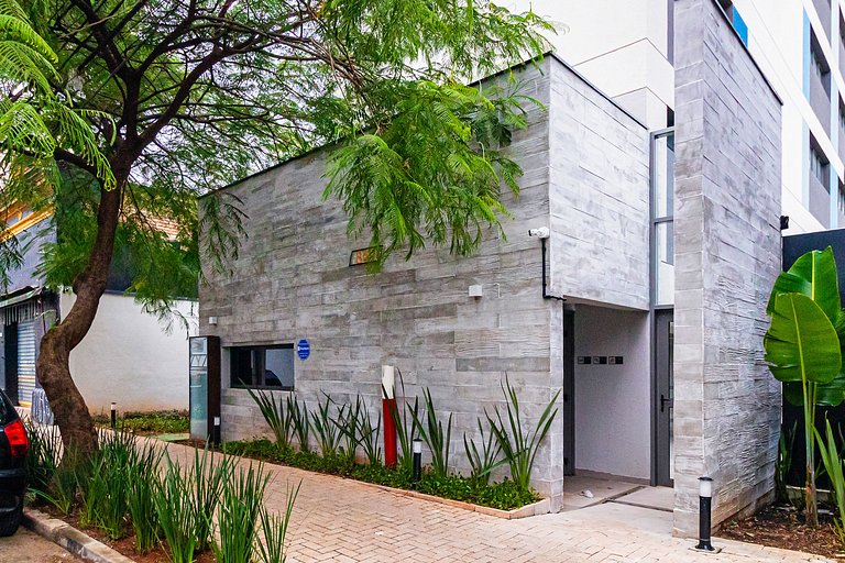 Apartamento no ZYZ Bela Vista