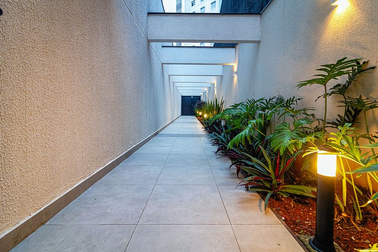 Apartamento no ZYZ Bela Vista