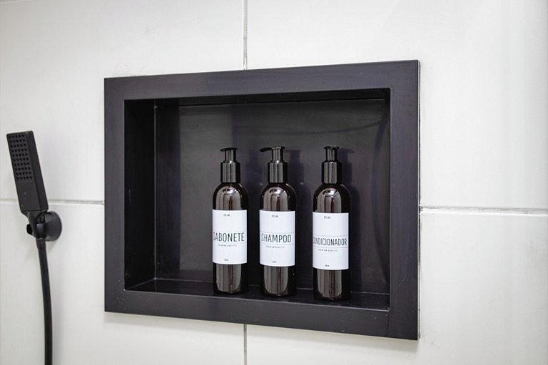 Studio Aconchegante c/ Piscina - Brás