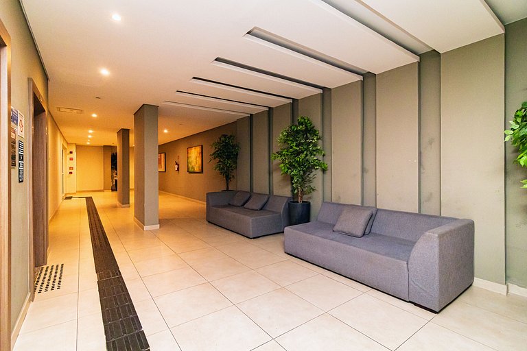 Studio Aconchegante c/ Piscina - Brás