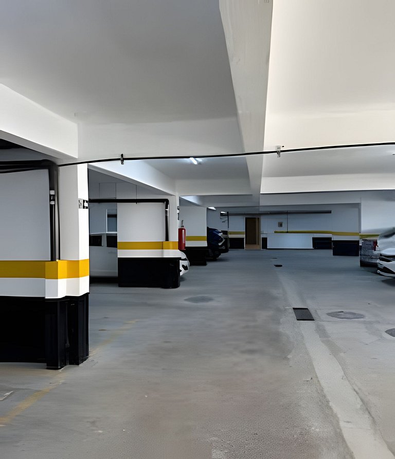 Z15 Apto Novo na Bela Vista c/ Estacionamento