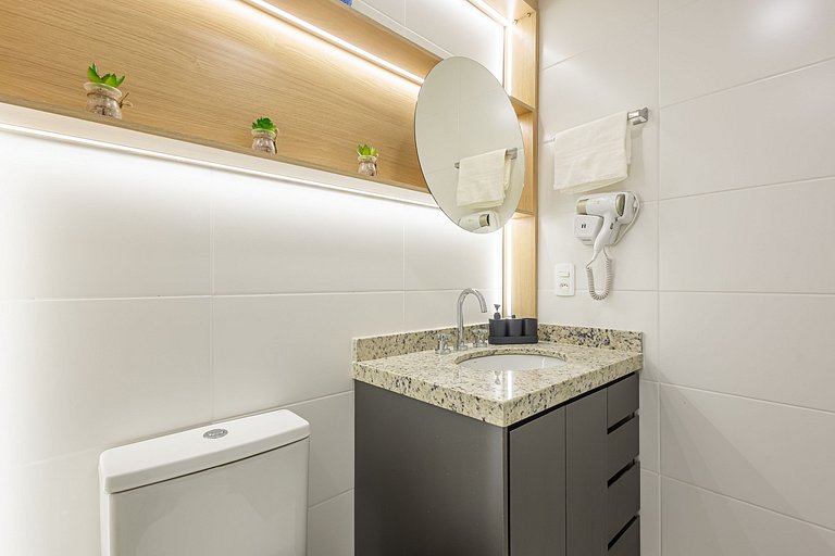 SK02 Studio c/ Ar + Piscina