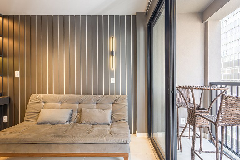 SK02 Studio c/ Ar + Piscina