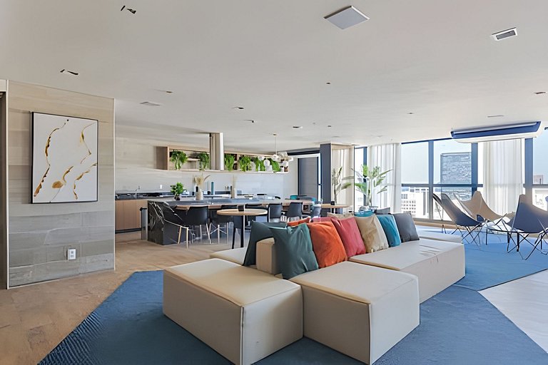 SK02 Studio c/ Ar + Piscina