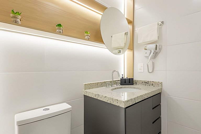 SK02 Studio c/ Ar + Piscina
