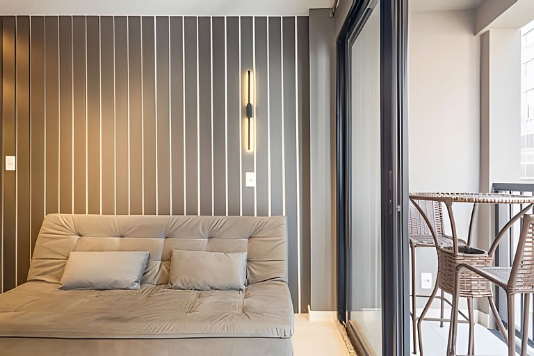 SK02 Studio c/ Ar + Piscina