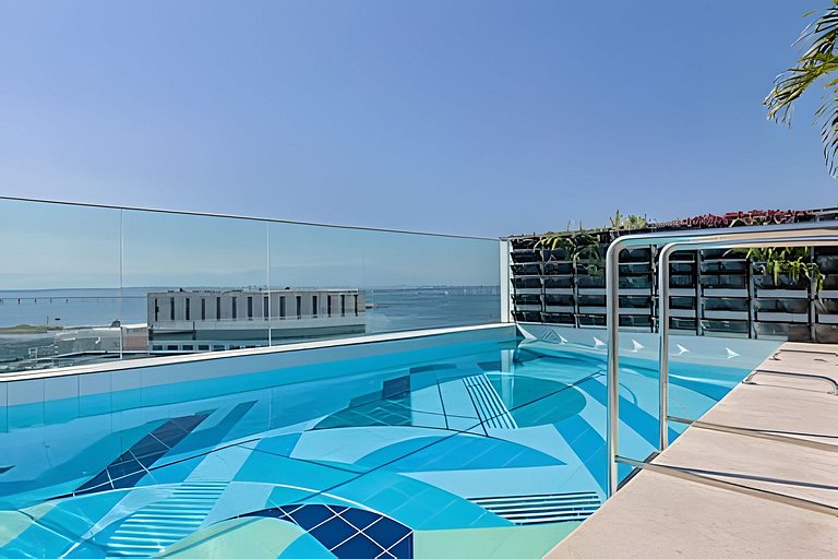 SK02 Studio c/ Ar + Piscina