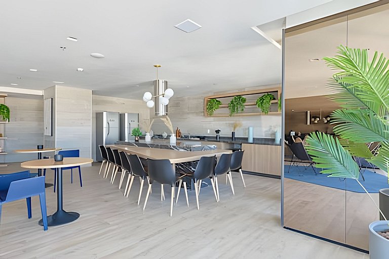 SK02 Studio c/ Ar + Piscina