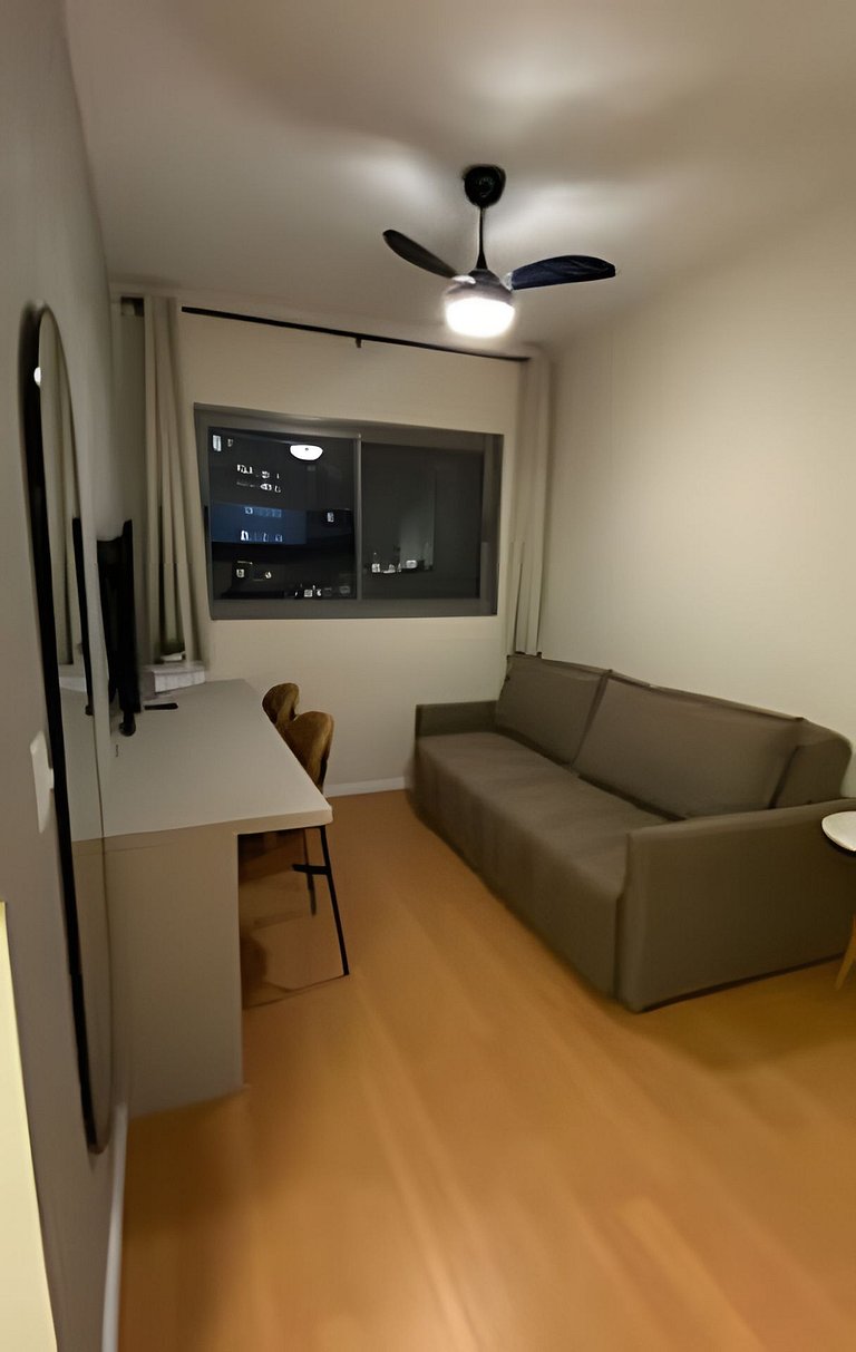 Z16 Novo! 4p, Na Bela Vista c/ Garagem