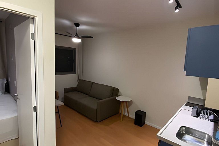 Z16 Novo! 4p, Na Bela Vista c/ Garagem