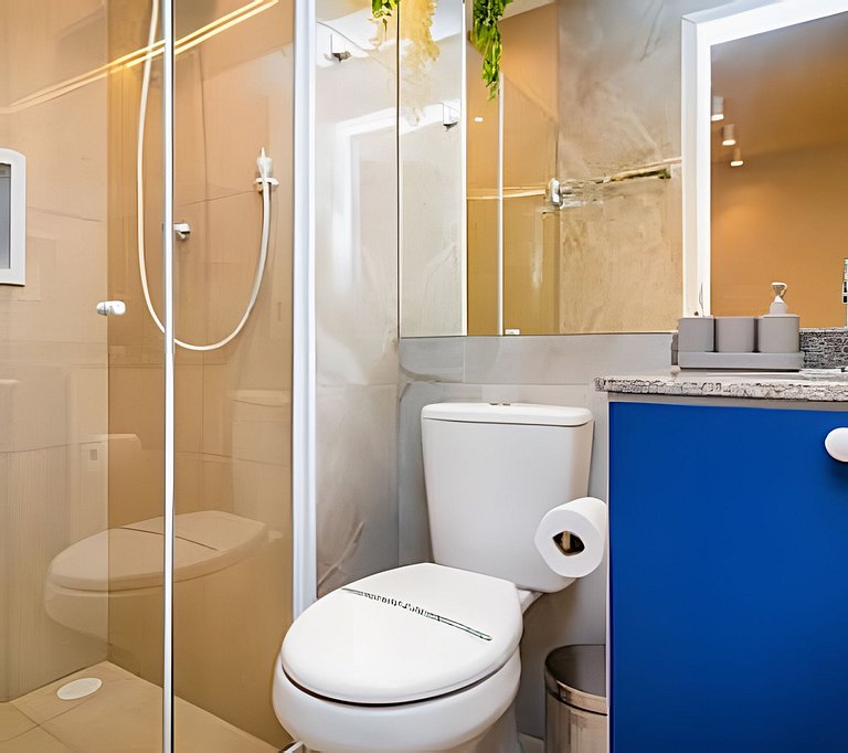 Z20 Apartamento no ZYZ Bela Vista