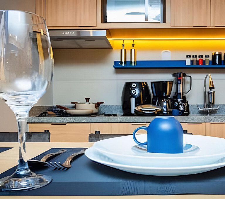 Z20 Apartamento no ZYZ Bela Vista