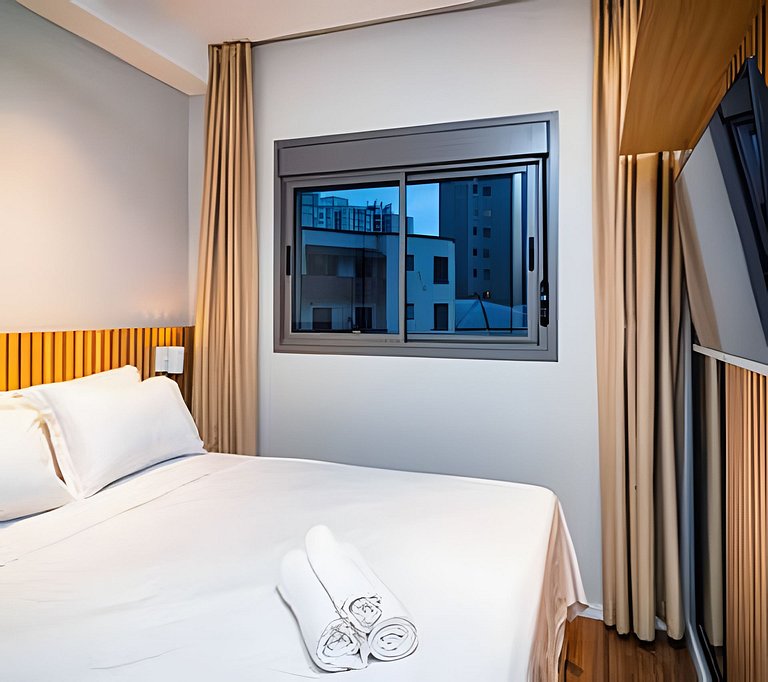 Z20 Apartamento no ZYZ Bela Vista