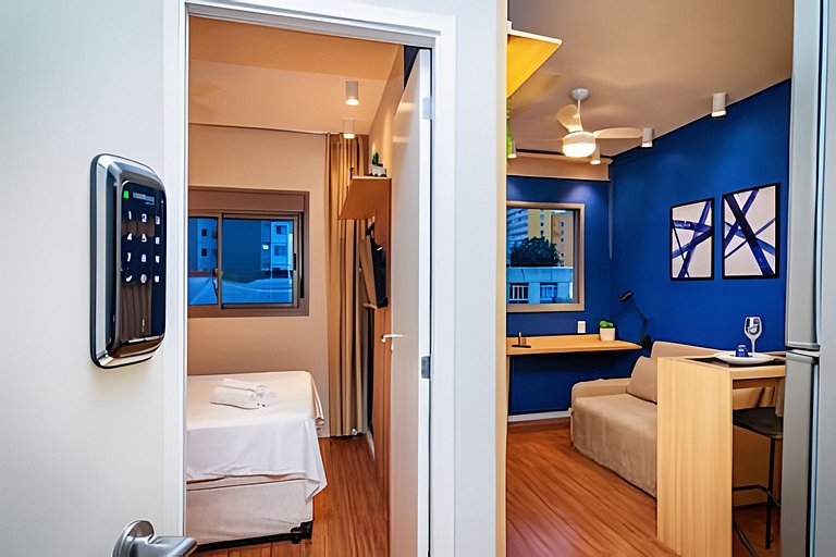 Z20 Apartamento no ZYZ Bela Vista