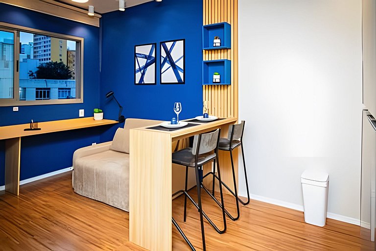 Z20 Apartamento no ZYZ Bela Vista