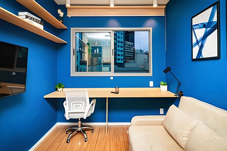 Z20 Apartamento no ZYZ Bela Vista