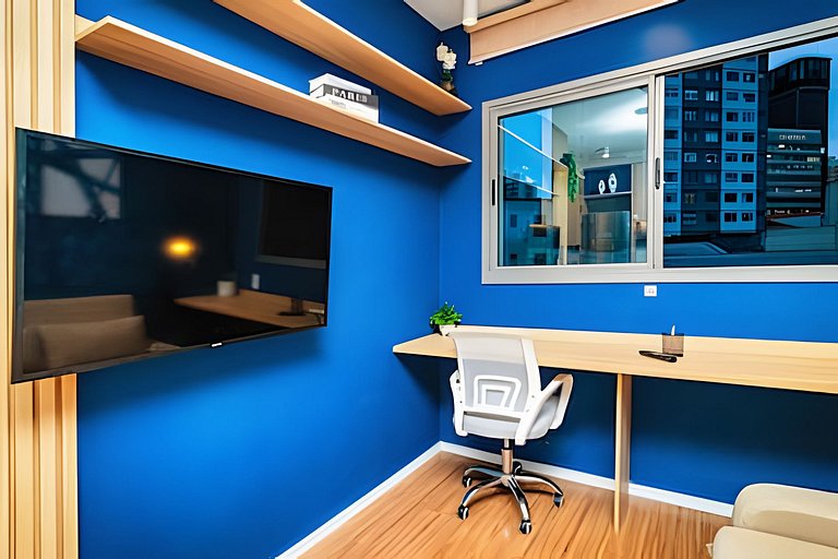 Z20 Apartamento no ZYZ Bela Vista