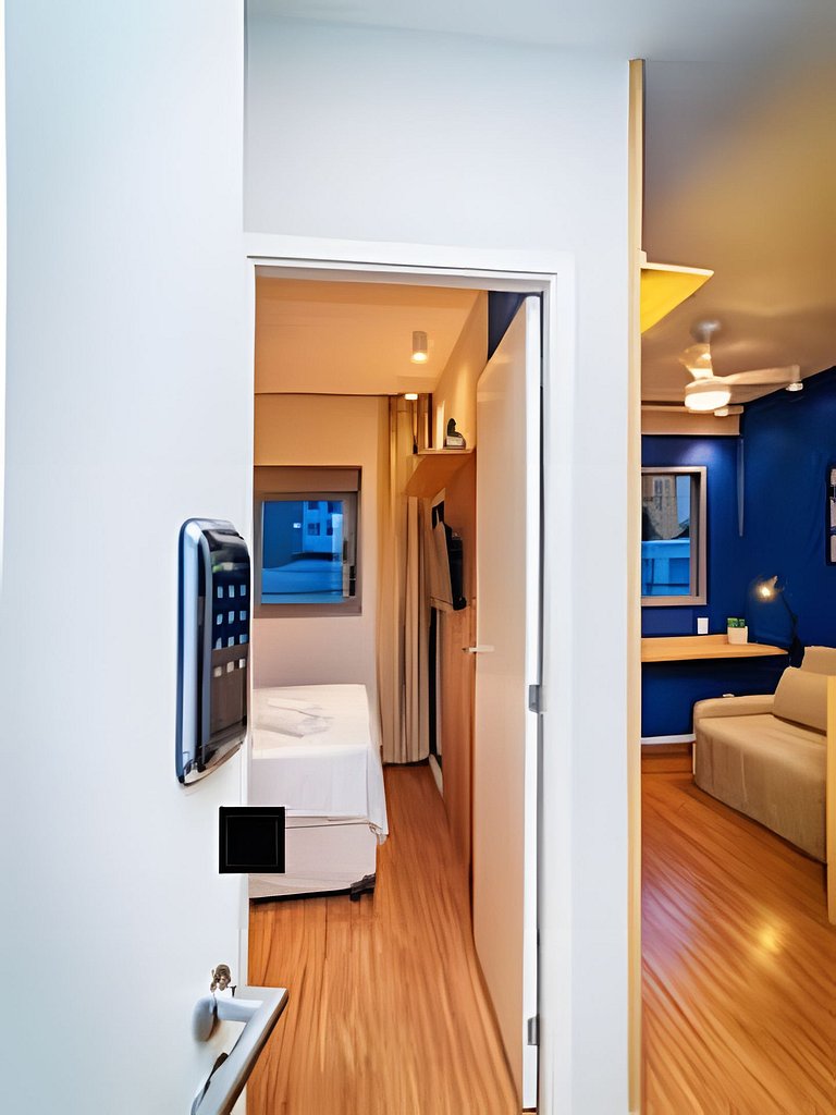Z20 Apartamento no ZYZ Bela Vista
