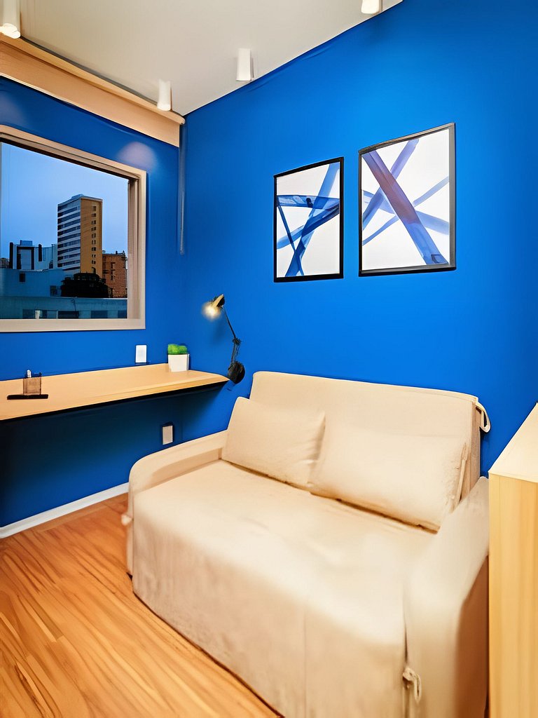 Z20 Apartamento no ZYZ Bela Vista