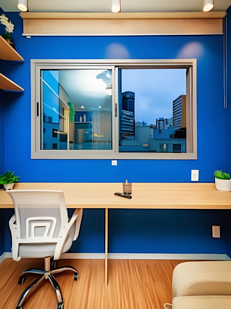 Z20 Apartamento no ZYZ Bela Vista