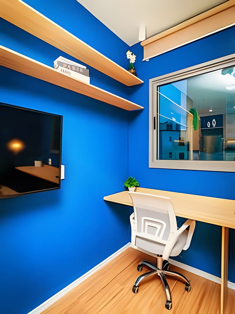 Z20 Apartamento no ZYZ Bela Vista