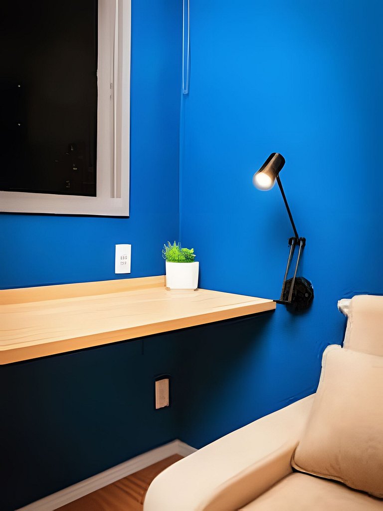 Z20 Apartamento no ZYZ Bela Vista