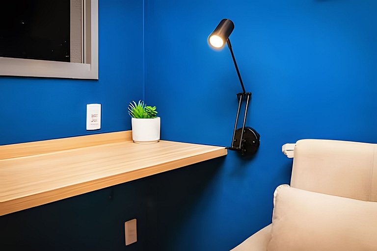 Z20 Apartamento no ZYZ Bela Vista