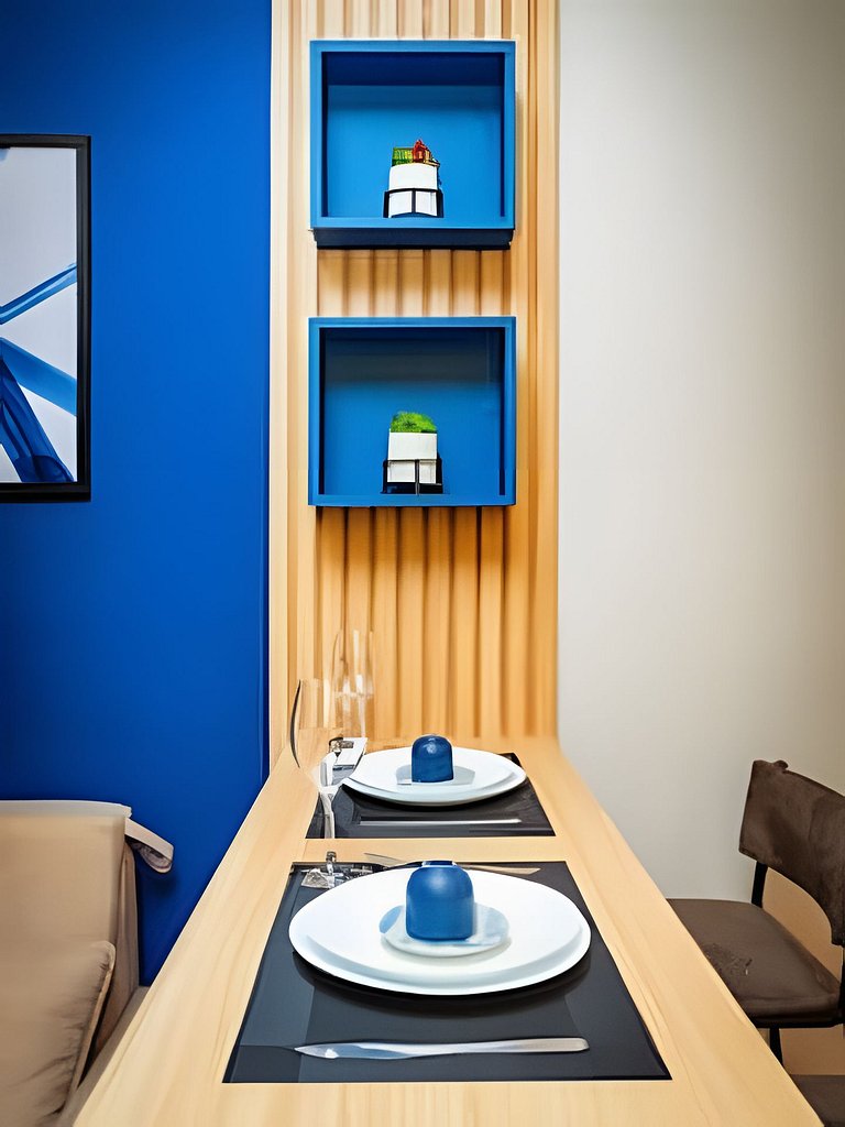 Z20 Apartamento no ZYZ Bela Vista