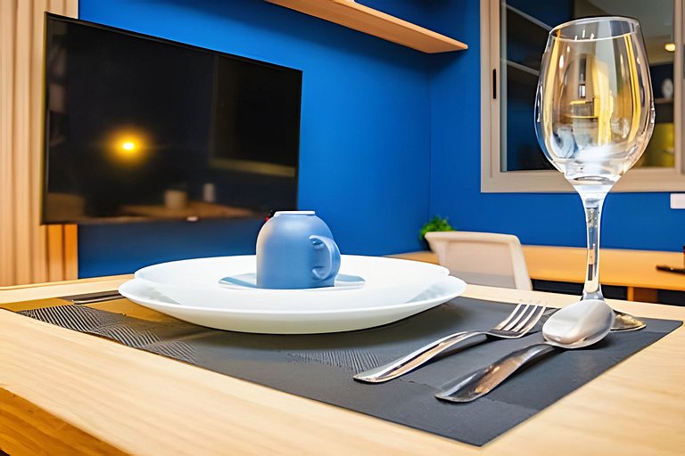 Z20 Apartamento no ZYZ Bela Vista