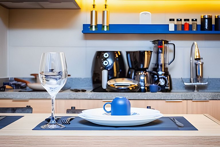 Z20 Apartamento no ZYZ Bela Vista