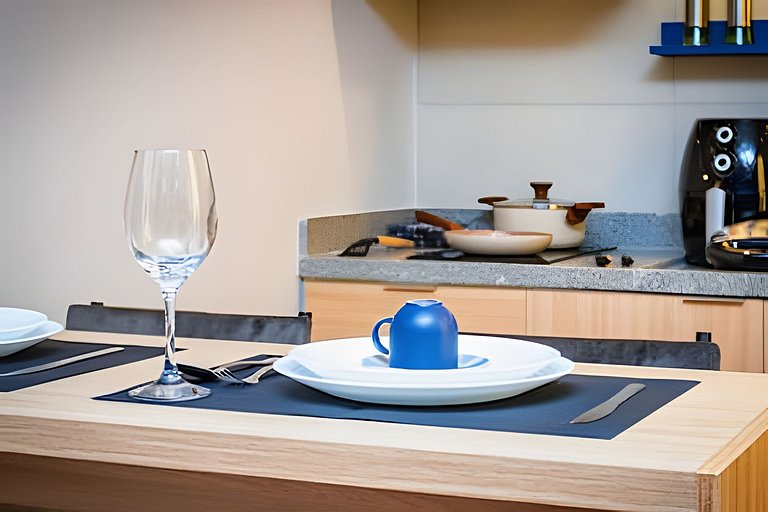Z20 Apartamento no ZYZ Bela Vista