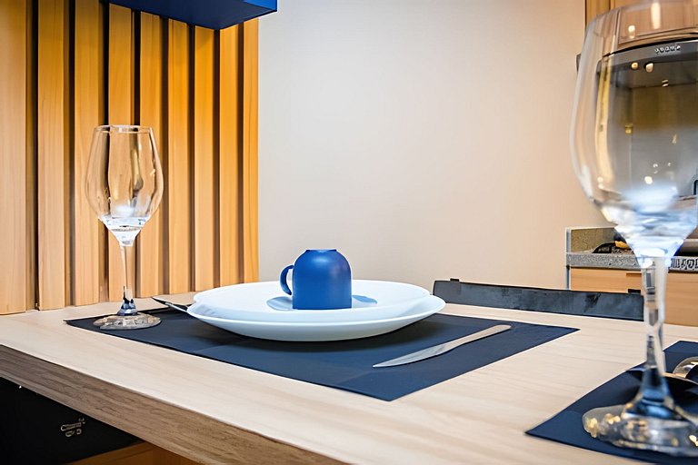 Z20 Apartamento no ZYZ Bela Vista