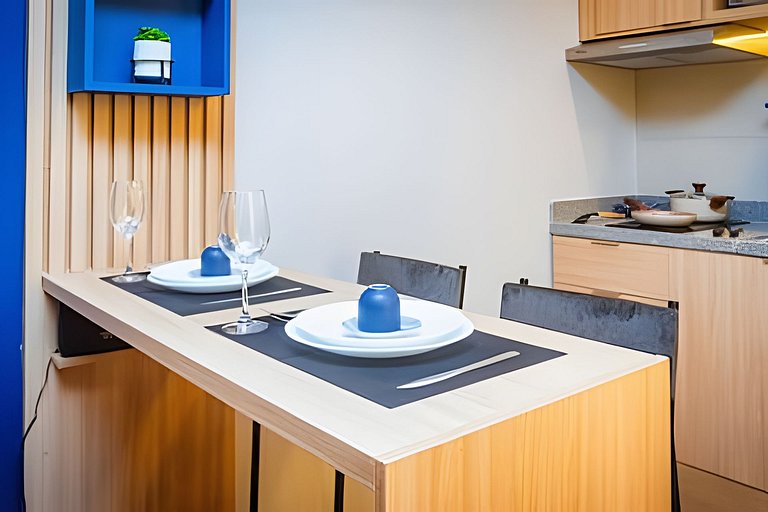 Z20 Apartamento no ZYZ Bela Vista