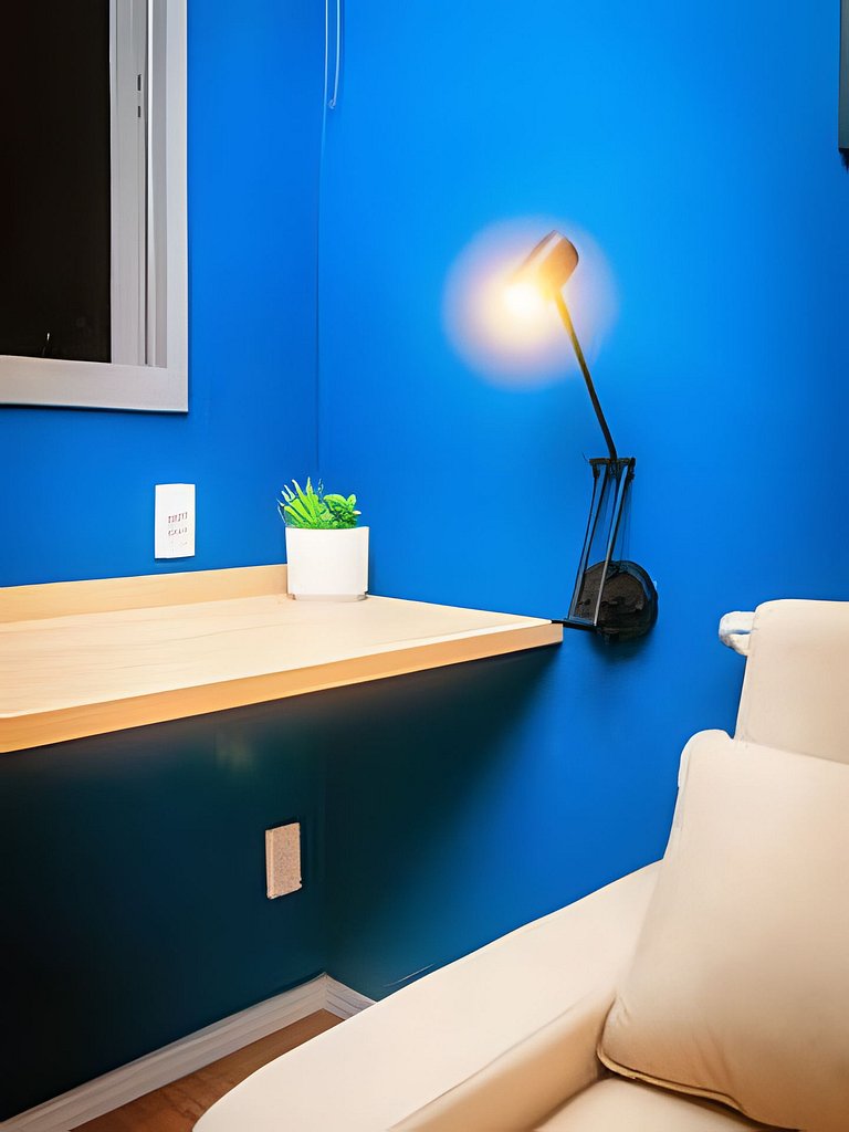 Z20 Apartamento no ZYZ Bela Vista
