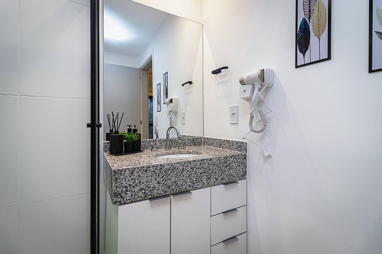 V03 Conforto! Novo com A/C
