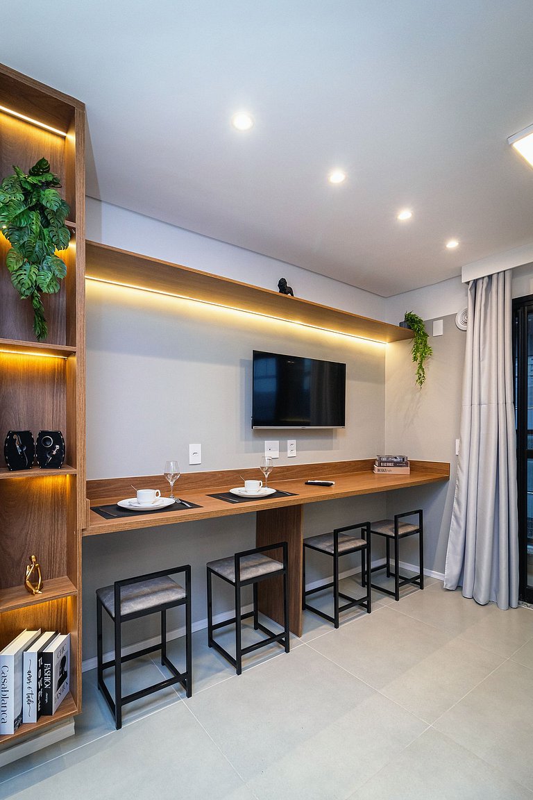 V03 Conforto! Novo com A/C