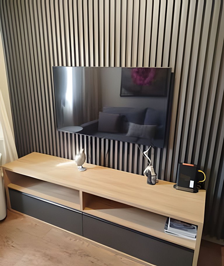 Z21 4P + Garagem e Ar portátil