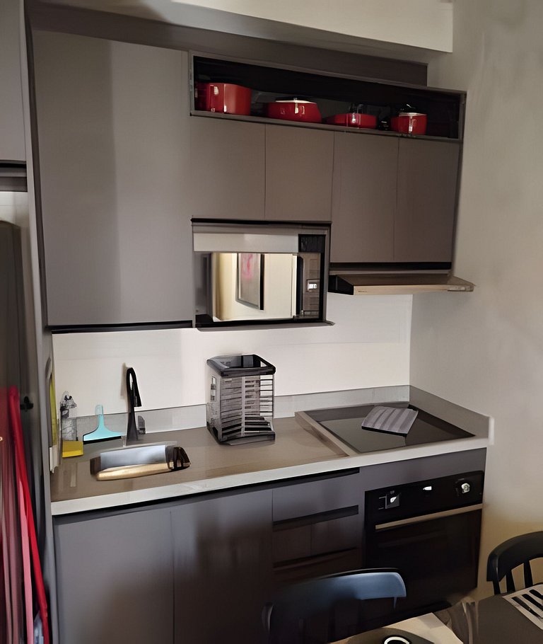 Z21 4P + Garagem e Ar portátil