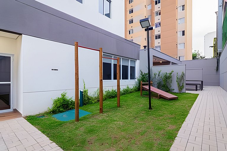 DB05 Estilo! 2Quartos C/ Piscina