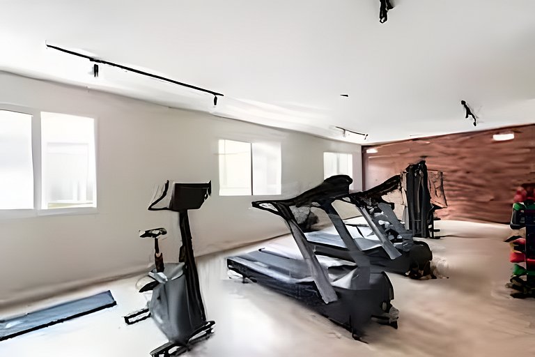 M02 Flat aconchegante com piscina, 100m metrô Brás