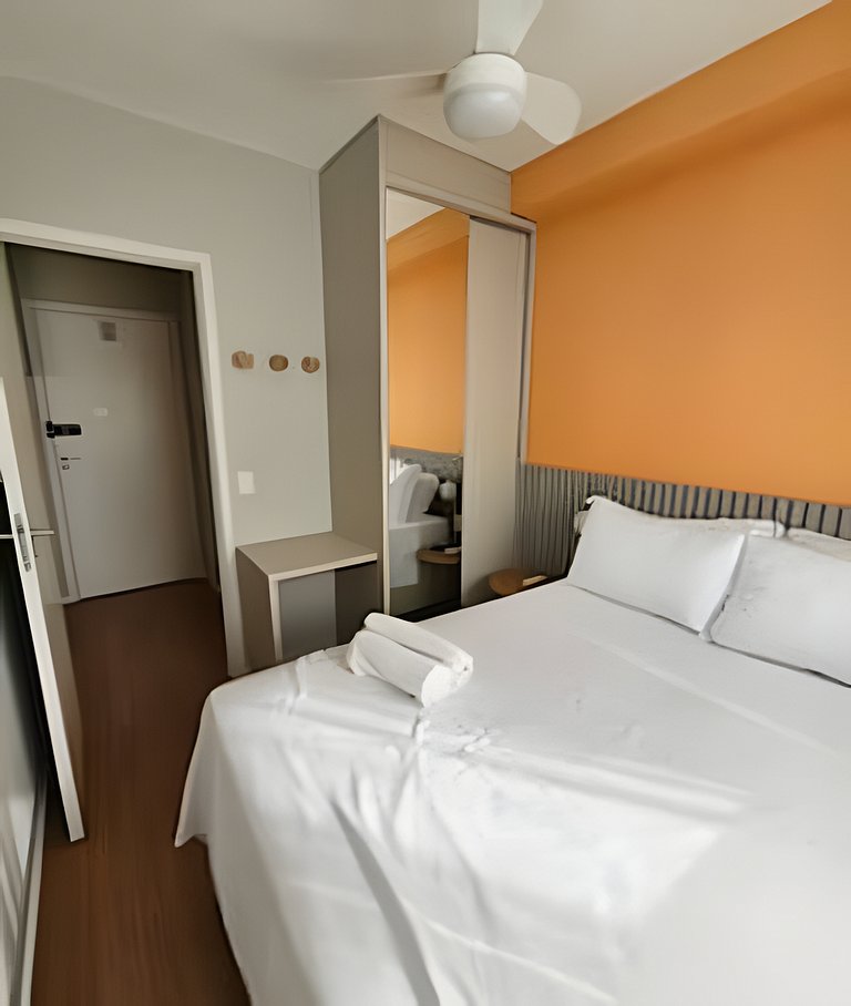 Z13 Apartamento p/ 4 Pessoas Bela Vista